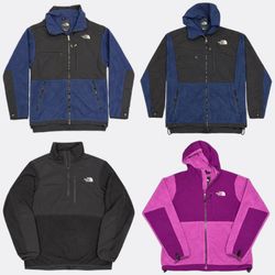The North Face Fleecejacken