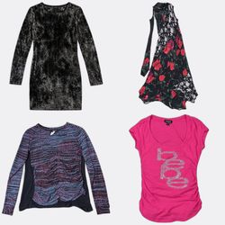Y2k bebe Women Tops Camisoles and Dresses