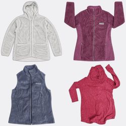 Vestes polaires Columbia #127