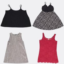 Women's Camisoles and Tanks