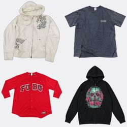 CR13949 Vintage Mix Branded Mix Bundle