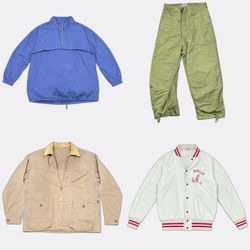 Vintage Jackets ak812