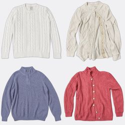 L.L.Bean Knitwear Sweaters and Cardigans