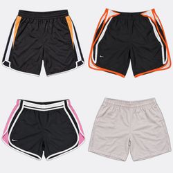 Nike Women Short de course athlétique pour femme