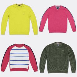 Tommy Hilfiger Knitwear Sweaters