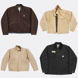 Carhartt Workwear Jackets