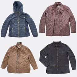 Barbour Belstaff Jackets and Vests