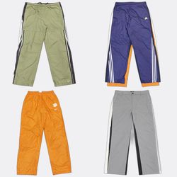 Pantaloni da allenamento Nike Adidas