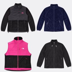 The North Face Fleece Jackets