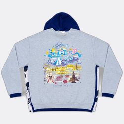 Disney Character Graphic Sweatshirts and Hoodies