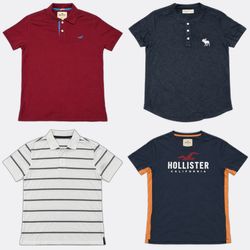 Abercrombie & Fitch Hollister T-Shirts
