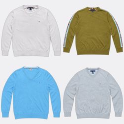 Tommy Hilfiger Knitwear Sweaters