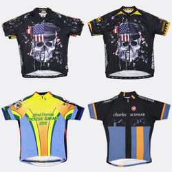 Primal Specialized Cycling Jerseys Lot