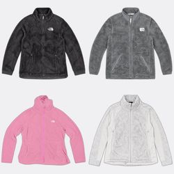 The North Face Fleece Jackets