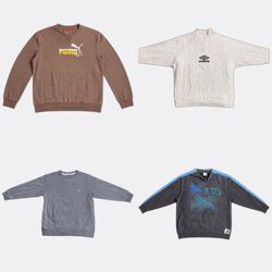 Adidas Nike Sweatshirts