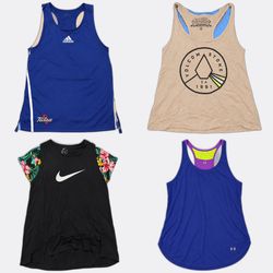 Nike Under Armour Canottiere