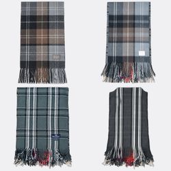 LV0004 Aquascutum Vintage-Schals