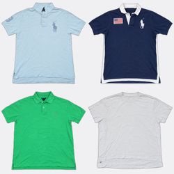 Polo Ralph Lauren Polo Shirts