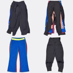 Lululemon Leggings Ativas de Cintura Alta