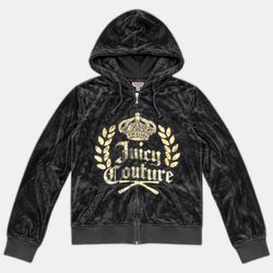 Conjuntos combinando Juicy Couture: jaquetas com c..