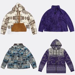Tapestry Unlined Jackets and Outerwear