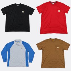 CR13913 Vintage Carhartt T-Shirts Bundle