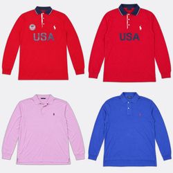 Polo Ralph Lauren Polo Shirts