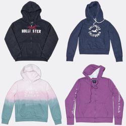 Hollister Abercrombie & Fitch Hoodies