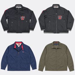 Tommy Hilfiger Windbreaker Harrington Jackets