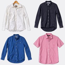 1113 Tommy Hilfiger Button Up Shirts