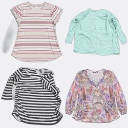Women Tops and Blouses Selection