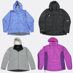 Mountain Hardwear Marmot Jackets