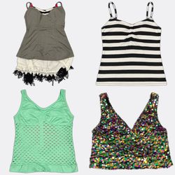 Women Camisoles and Corset Tops