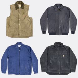 Carhartt Arbeitsjacken und -westen