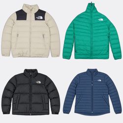 The North Face Puffer Jackets