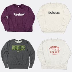 Nike Champion Crewneck Sweatshirts