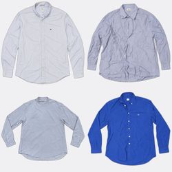 Lacoste Hemden mit Knopfleiste