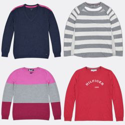 Tommy Hilfiger Maglioni B08