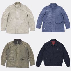 Burberry Outerwear Jackets Bundle