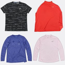CR13497 Under Armour Confezione di T-shirt sportiv..