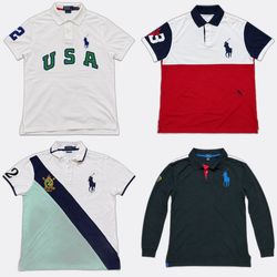 Polo Ralph Lauren ビッグポニー シャツ
