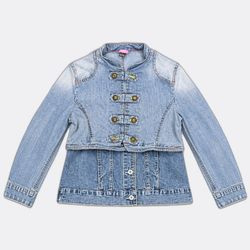 Denimjacken-Lot