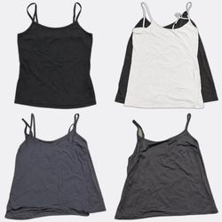 Women's Camisoles and Tank Tops