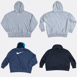 Lot de sweat-shirts et de hoodies Nike en gros