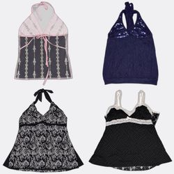 Women's Printed Camisoles (CV-161)