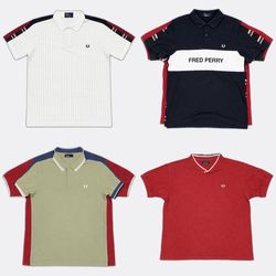 Polos Fred Perry