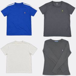 Premium Polo Ralph Lauren T-Shirts Round Neck