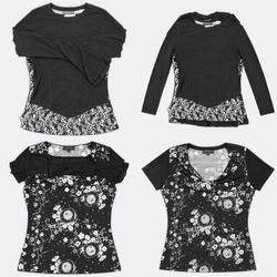 Y2K Urban Kaos INC International Concepts Blouses ..