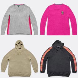 Lauren Ralph Lauren Knitwear Sweaters Stack