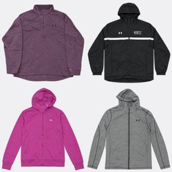 Under Armour Hoodies
